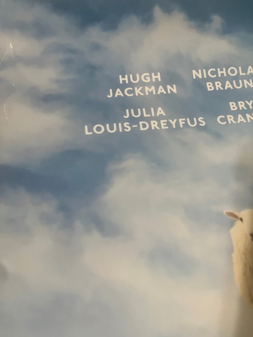 The Sheep Detectives 27x40 Movie Poster Hugh Jackman 2026 - Picture 5 of 10